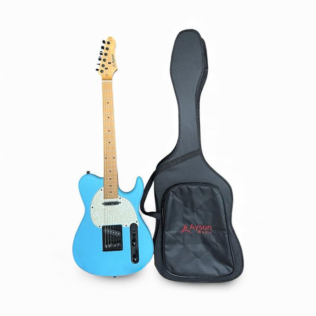 Guitarra Eléctrica AYSON TLG1 - Image 7
