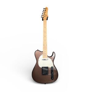 Guitarra Eléctrica Ayson TLG1 Cafe