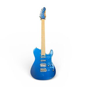 Guitarra Electrica TLG3 azul