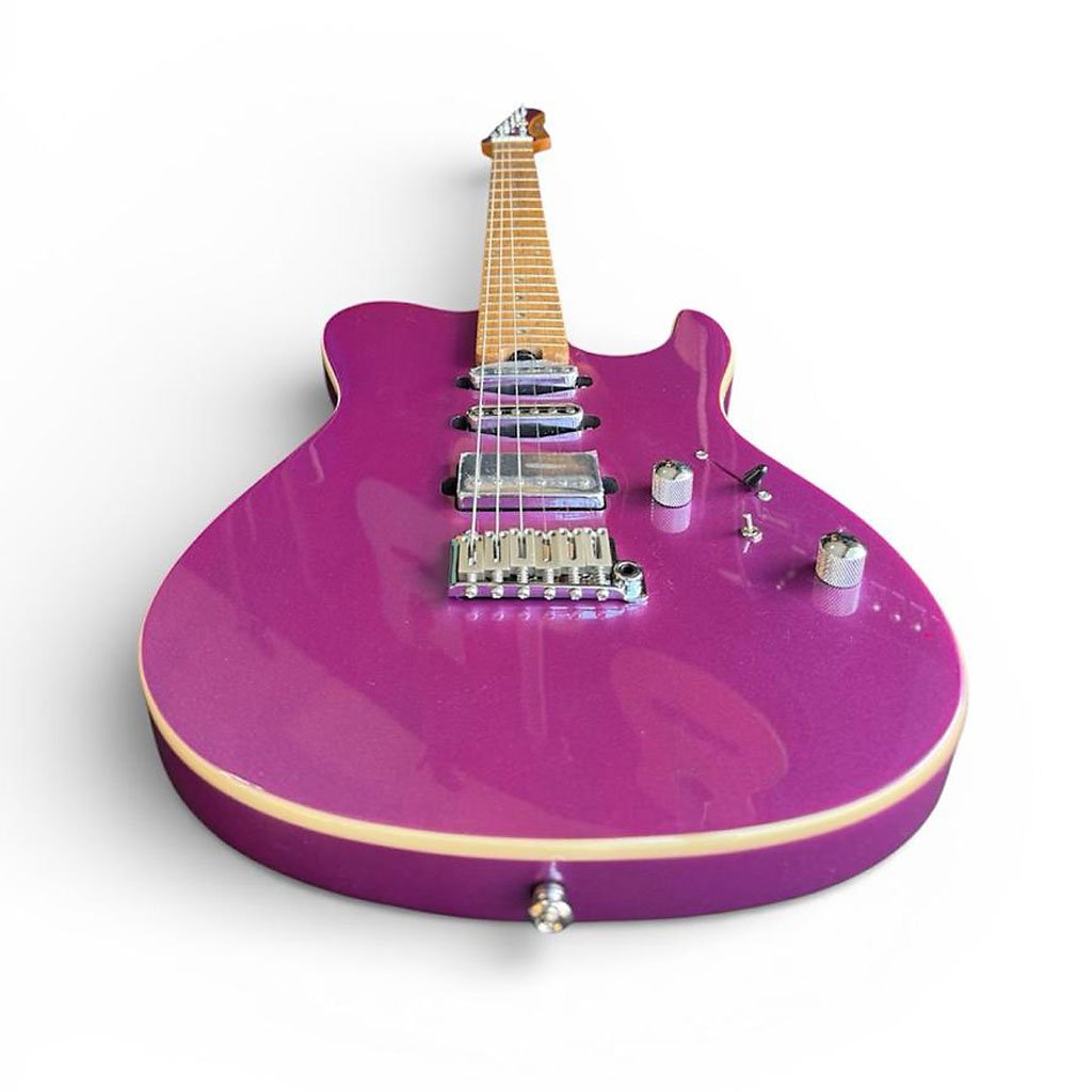 Guitarra Electrica TLG3 Violeta