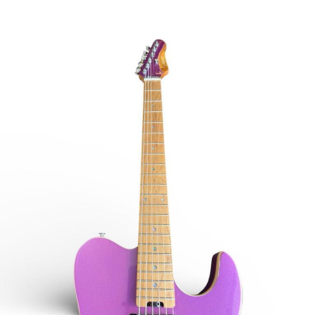 Guitarra Eléctrica AYSON TLG3 - Image 8