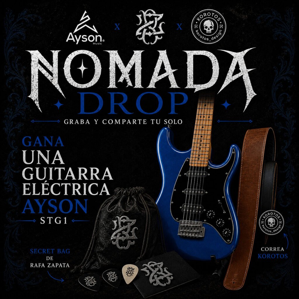 Nomada Drop